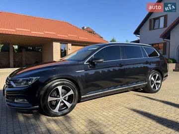 Авто Volkswagen Passat 2018 № 7839245