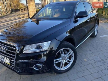 Авто Audi Q5 2014 № 7839246