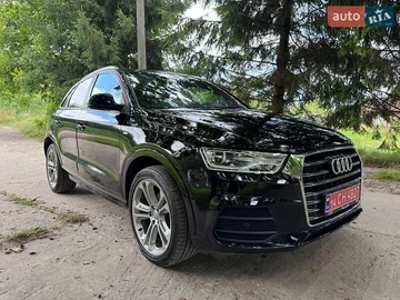 Авто Audi Q3 2017 № 7839247
