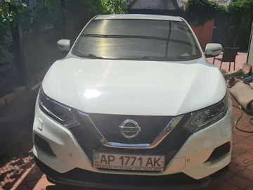 Авто Nissan Qashqai 2019 № 7839251