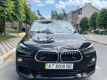 Авто BMW X2 2018 № 7839252