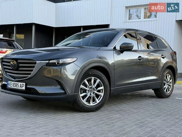 Авто Mazda Cx-9 2018 № 7839253