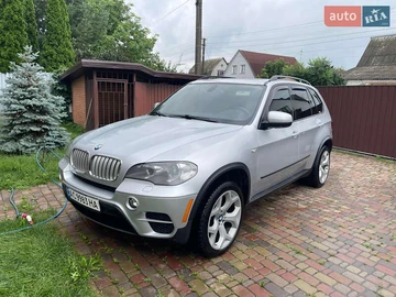 Авто BMW X5 2013 № 7839256