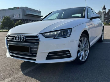 Авто Audi A4 2016 № 7839257
