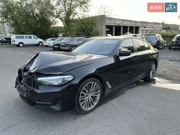 Авто BMW 5 Series 2020 № 7839258
