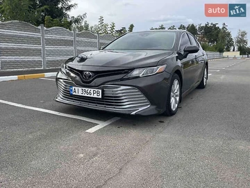 Авто Toyota Camry 2019 № 7839259