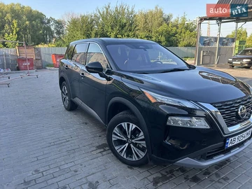 Авто Nissan Rogue 2021 № 7839260