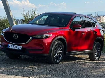 Авто Mazda Cx-5 2020 № 7839262
