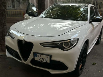 Авто Alfa Romeo Stelvio 2021 № 7839270