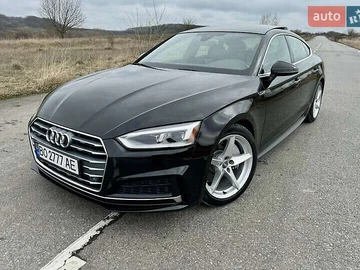 Авто Audi A5 2018 № 7839271