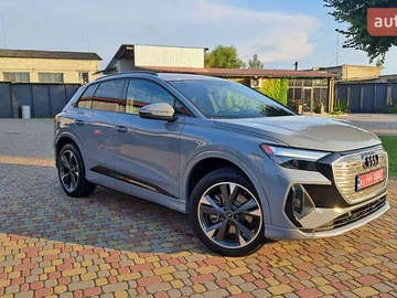 Авто Audi Q4 E-Tron 2023 № 7839273