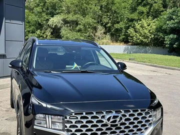 Авто Hyundai Santa Fe 2020 № 7839275