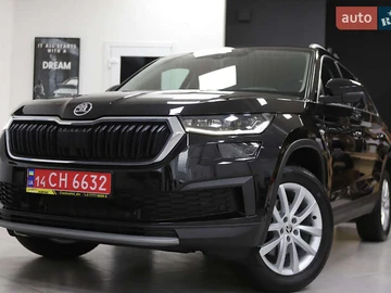Авто Skoda Kodiaq 2022 № 7839276