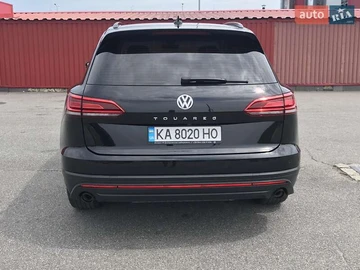 Авто Volkswagen Touareg 2019 № 7839277