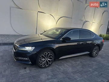 Авто Skoda Superb 2019 № 7839278
