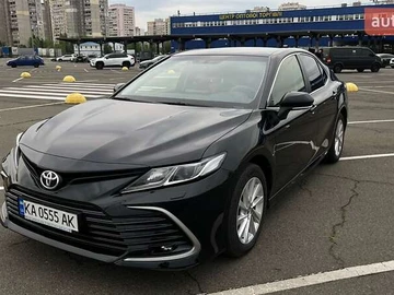 Авто Toyota Camry 2024 № 7839280