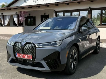 Авто BMW Ix 2023 № 7839282