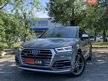 Авто Audi Sq5 2018 № 7839284