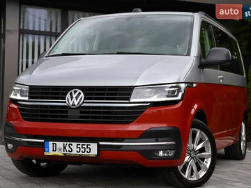 Авто Volkswagen Multivan 2020 № 7839286