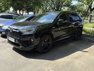 Авто Toyota Rav4 2020 № 7839287