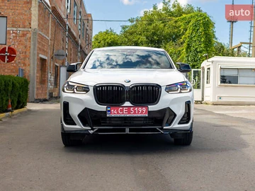 Авто BMW X4 2023 № 7839289
