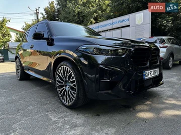 Авто BMW X5 2022 № 7839291