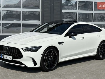 Авто Mercedes Amg Gt 4-Door Coupe 2019 № 7839292