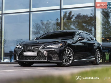 Авто Lexus Ls 2022 № 7839293