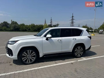 Авто Lexus Lx 2022 № 7839294