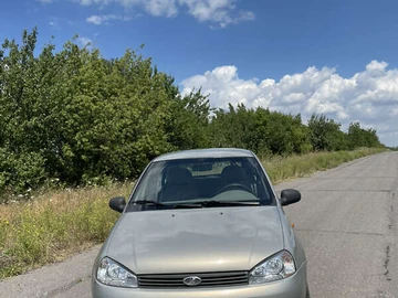 Авто ВАЗ 1119 Калина 2007 № 7839295