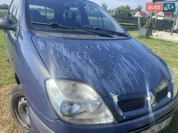 Авто Renault Megane 2000 № 7839296