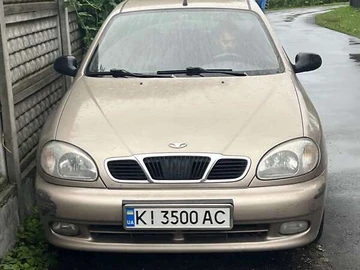 Авто Daewoo Lanos 2008 № 7839297