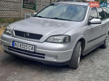 Авто Opel Astra 2004 № 7839298