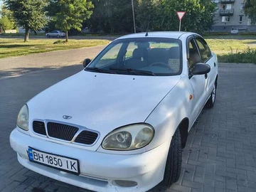 Авто ЗАЗ Lanos 2011 № 7839299