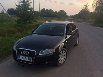 Авто Audi A4 2007 № 7839300