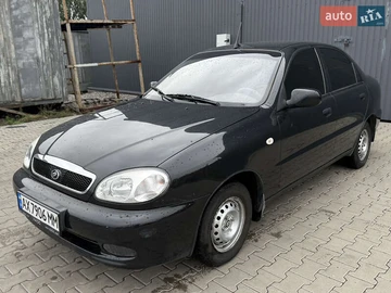 Авто ЗАЗ Sens 2013 № 7839301