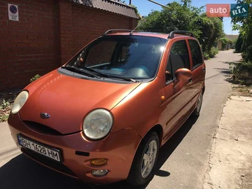 Авто Chery Qq 2008 № 7839303