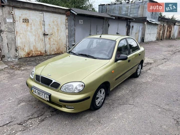 Авто Daewoo Lanos 2007 № 7839305