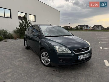 Авто Ford Focus 2005 № 7839308