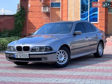 Авто BMW 5 Series 1999 № 7839309