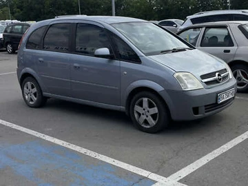 Авто Opel Meriva 2005 № 7839311