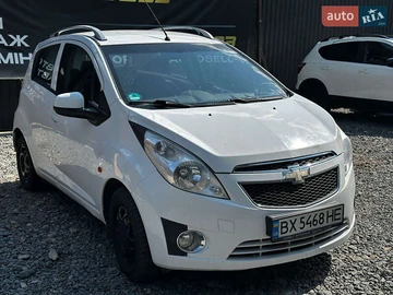 Авто Chevrolet Spark 2010 № 7839312