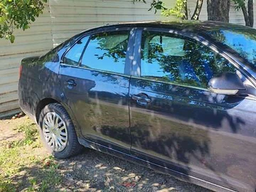 Авто Volkswagen Jetta 2007 № 7839315