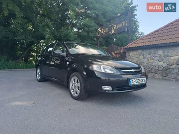 Авто Chevrolet Lacetti 2008 № 7839316