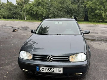 Авто Volkswagen Golf 1999 № 7839317