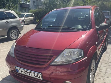 Авто Citroen C3 2004 № 7839321