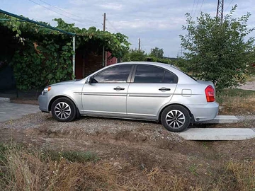 Авто Hyundai Accent 2007 № 7839323
