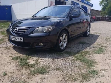 Авто Mazda 3 2005 № 7839324