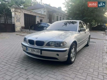 Авто BMW 3 Series 2002 № 7839325