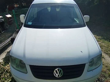 Авто Volkswagen Caddy 2006 № 7839326